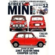 STREET MINI (ストリート・ミニ) 2016年 12月号 [雑誌]