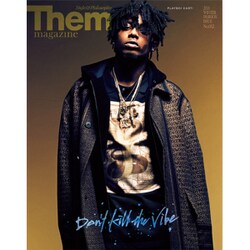 Them magazine 2016年 12月号 [雑誌]