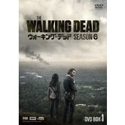 ウォーキング・デッド6 DVD BOX-1