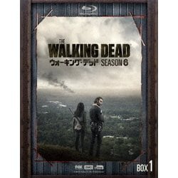ウォーキング・デッド6 Blu-ray BOX-1 [Blu-ray Disc]