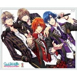 うたの☆プリンスさまっ♪ マジLOVEレジェンドスター 1 [Blu-ray Disc]