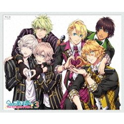 うたの☆プリンスさまっ♪ マジLOVEレジェンドスター 3 [Blu-ray Disc]