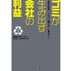 ゴミが生み出す会社の利益―逆転の発想!廃棄物は捨てるから売る時代へ [単行本]