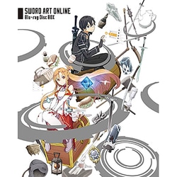 ソードアート・オンライン Blu-ray Disc BOX [Blu-ray Disc]