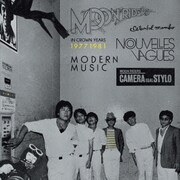 MOON RIDERS in CROWN YEARS 40th ANNIVERSARY BOX