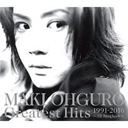 大黒摩季／Greatest Hits 1991-2016 ～All Singles +～