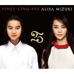観月ありさ／VINGT-CINQ ANS