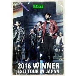 WINNER／2016 WINNER EXIT TOUR IN JAPAN [DVD]