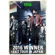 2016 WINNER EXIT TOUR IN JAPAN