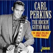 ロッキン・ギター・マン 1955-1962 シングルス+ボーナストラック