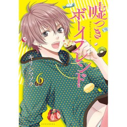 嘘つきボーイフレンド 6（KCx ARIA） [コミック]
