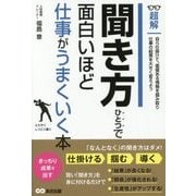 超解 聞き方ひとつで面白いほど仕事がうまくいく本(超解シリーズ) [単行本]