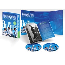 ザ・ビートルズ／ザ・ビートルズ EIGHT DAYS A WEEK -The Touring Years スペシャル・エディション [DVD]