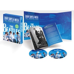 ザ・ビートルズ／ザ・ビートルズ EIGHT DAYS A WEEK -The Touring Years スペシャル・エディション [Blu-ray Disc]