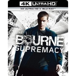 ボーン・スプレマシー [UltraHD Blu-ray]