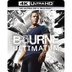 ボーン・アルティメイタム [UltraHD Blu-ray]