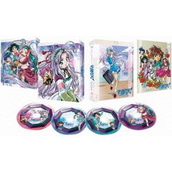 守護月天! Blu-ray BOX [Blu-ray Disc]