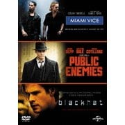 マイケル・マン ベストバリューDVDセット