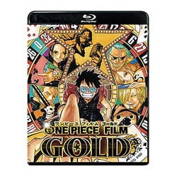 ONE PIECE FILM GOLD スタンダード・エディション [Blu-ray Disc]