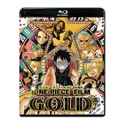 ONE PIECE FILM GOLD スタンダード・エディション