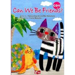 Can We Be Friends? [絵本]
