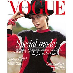 VOGUE PARIS 2016年 10月号 [雑誌]