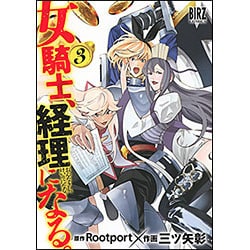 女騎士、経理になる。 3（バーズコミックス） [コミック]
