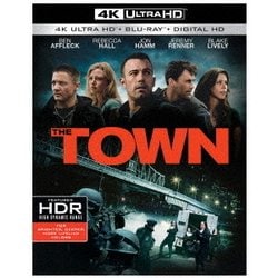 ザ・タウン [UltraHD Blu-ray]