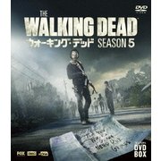 ウォーキング・デッド コンパクト DVD-BOX シーズン5