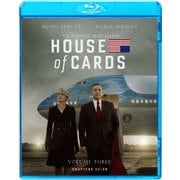 ハウス・オブ・カード 野望の階段 SEASON 3 ブルーレイ コンプリートパック