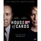 ハウス・オブ・カード 野望の階段 SEASON 4 BOX [DVD]