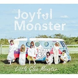 Little Glee Monster／Joyful Monster