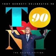 ザ・ベスト・イズ・イェット・トゥ・カム トニー・ベネット90歳を祝う