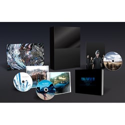 FINAL FANTASY ⅩⅤ Original Soundtrack [Blu-ray Disc]