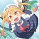 fhana／青空のラプソディ (TVアニメ『小林さんちのメイドラゴン』OP主題歌)