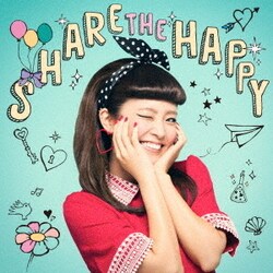 宮脇詩音／SHARE THE HAPPY