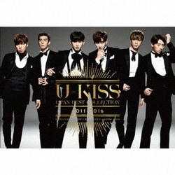 U-KISS／U-KISS JAPAN BEST COLLECTION 2011-2016