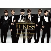 U-KISS JAPAN BEST COLLECTION 2011-2016