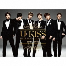 U-KISS／U-KISS JAPAN BEST COLLECTION 2011-2016