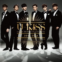 U-KISS／U-KISS JAPAN BEST COLLECTION 2011-2016