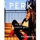 PERK 2016年 12月号 No.16 [雑誌]