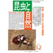 昆虫をめぐる外来生物問題 2016年 12月号 [雑誌]