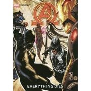 ニューアベンジャーズ:エブリシング・ダイ [コミック]