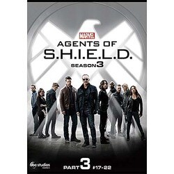 ヨドバシ Com エージェント オブ シールド シーズン3 Part3 Dvd 通販 全品無料配達 ヨドバシ Com エージェント オブ シールド シーズン3 Part3 Dvd 通販 全品無料配達