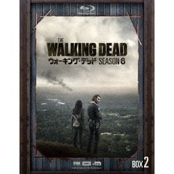 ウォーキング・デッド6 Blu-ray-BOX2