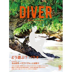 月刊 ダイバー 2016年 12月号 [雑誌]