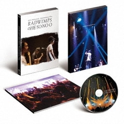 RADWIMPS／RADWIMPSのHESONOO Documentary Film [DVD]