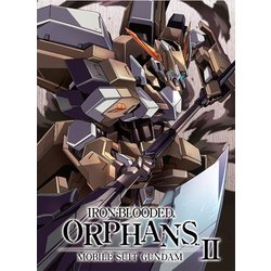 機動戦士ガンダム 鉄血のオルフェンズ 弐 VOL.02 [Blu-ray Disc]