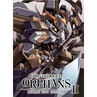 機動戦士ガンダム 鉄血のオルフェンズ 弐 Vol 02