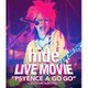 hide／LIVE MOVIE "PSYENCE A GO GO" ～20 YEARS from 1996～ [Blu-ray Disc]